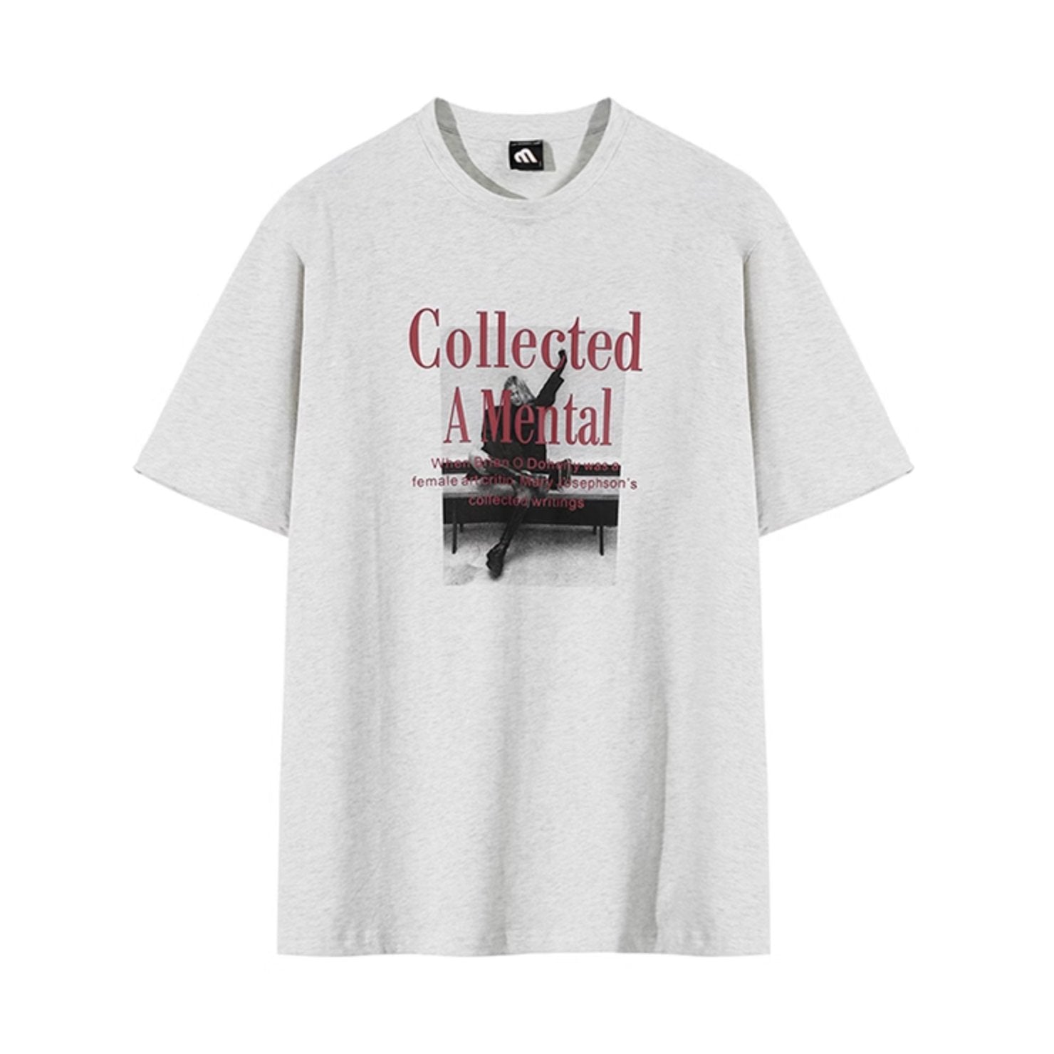 COLLECTED GRAPHIC T-SHIRT - Stockbay