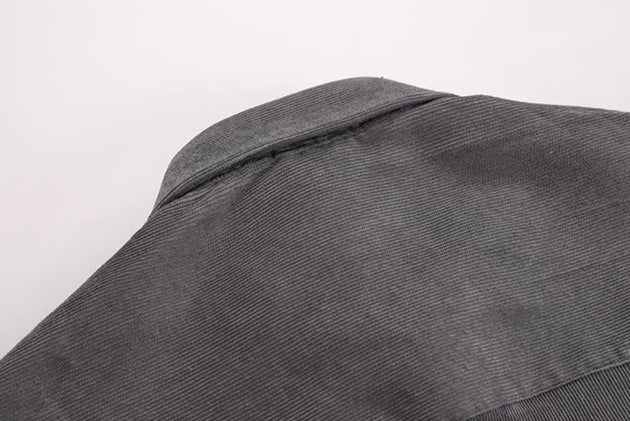 CORDUROY SHIRT - Aumori