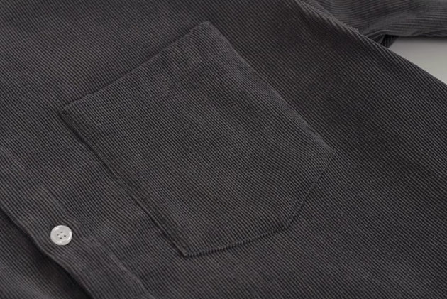 CORDUROY SHIRT - Aumori