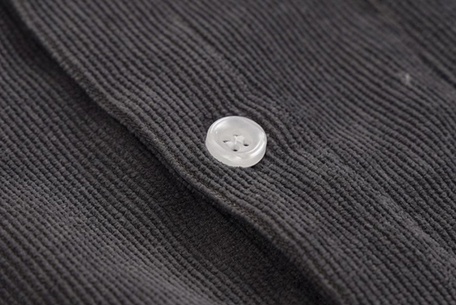 CORDUROY SHIRT - Aumori