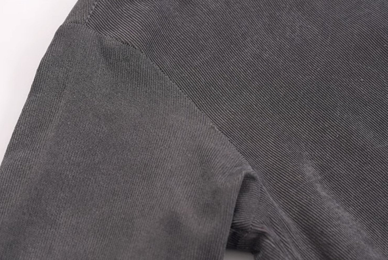 CORDUROY SHIRT - Aumori