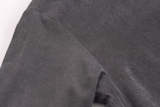 CORDUROY SHIRT - Aumori
