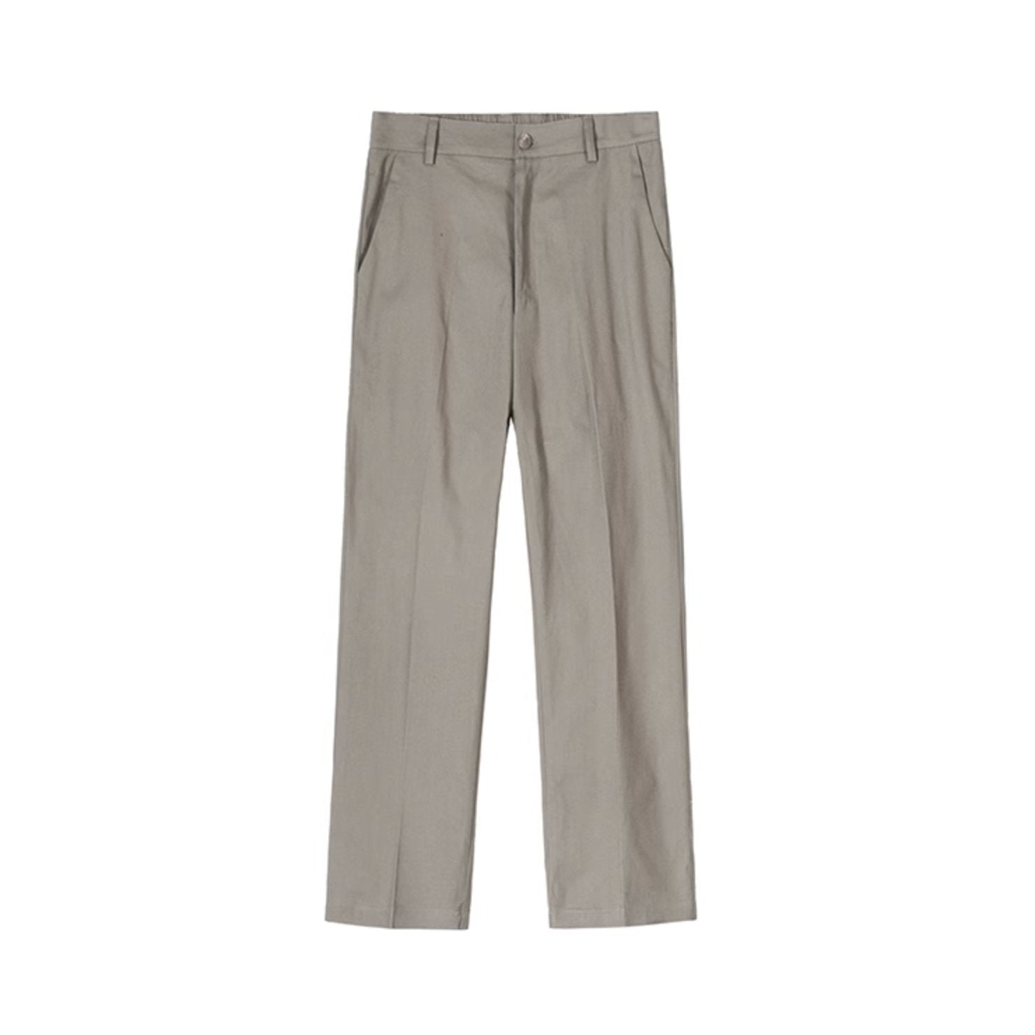 CROPPED ANKLE PANTS - Stockbay