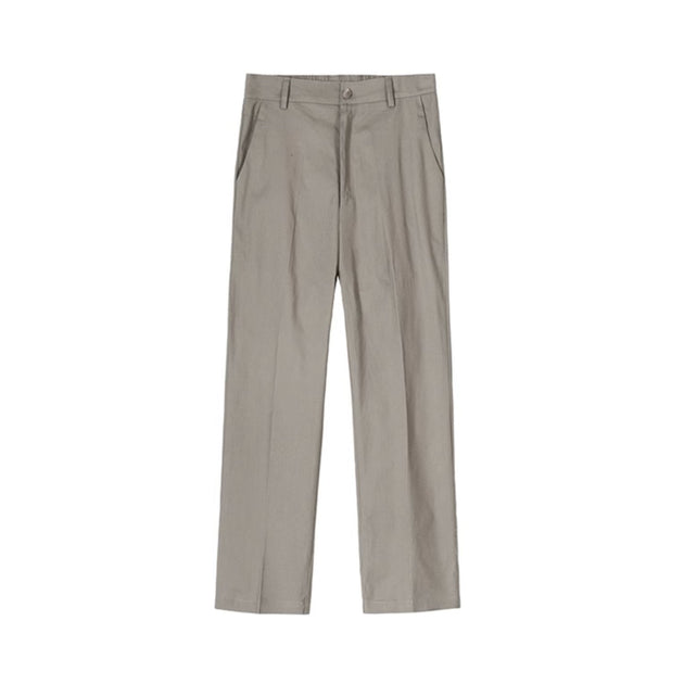 CROPPED ANKLE PANTS - Stockbay