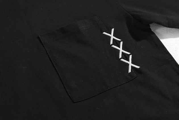 CROSSES T-SHIRT - Stockbay