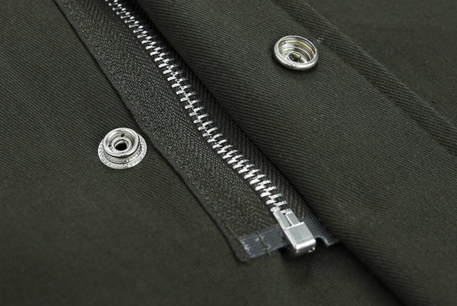 DOUBLE POCKET JACKET - Stockbay