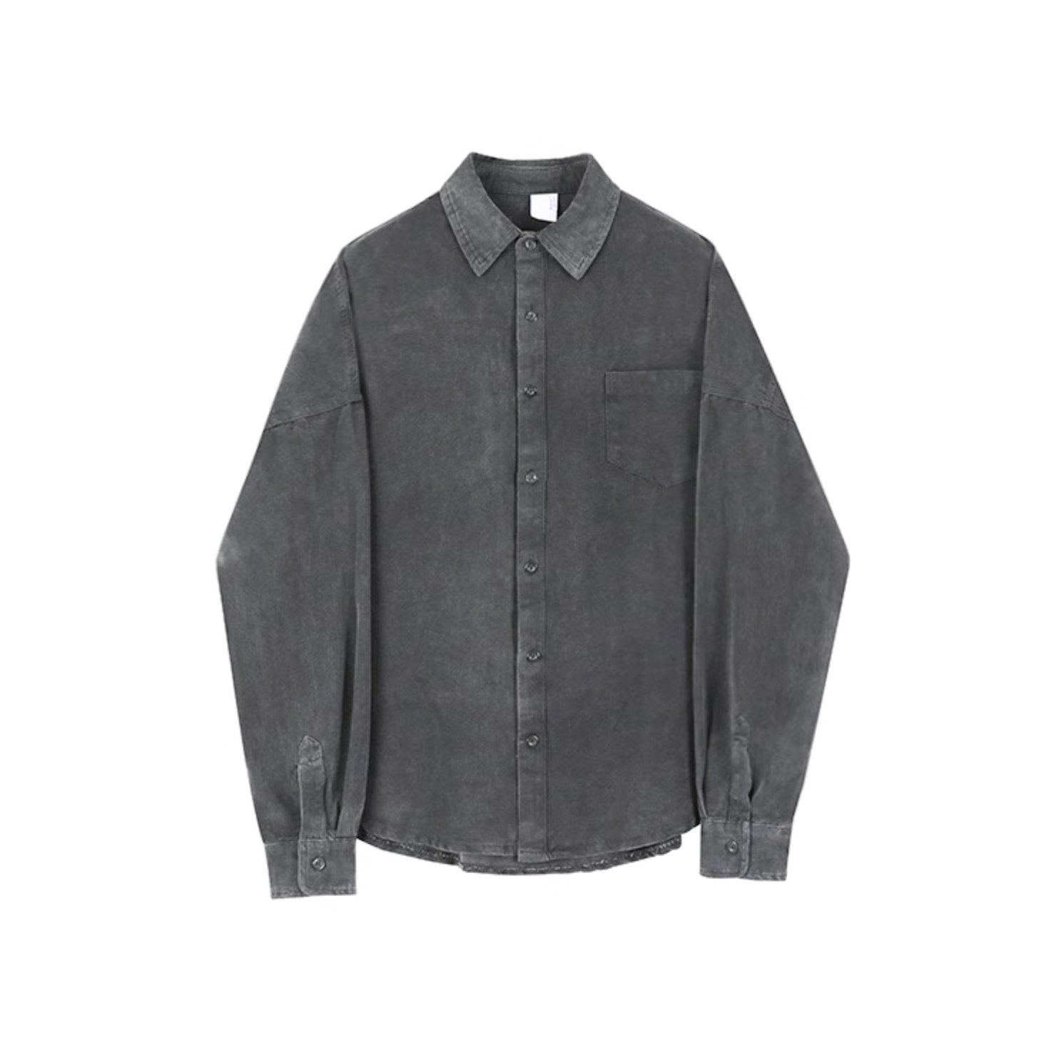 DUST BUTTON UP SHIRT - Stockbay