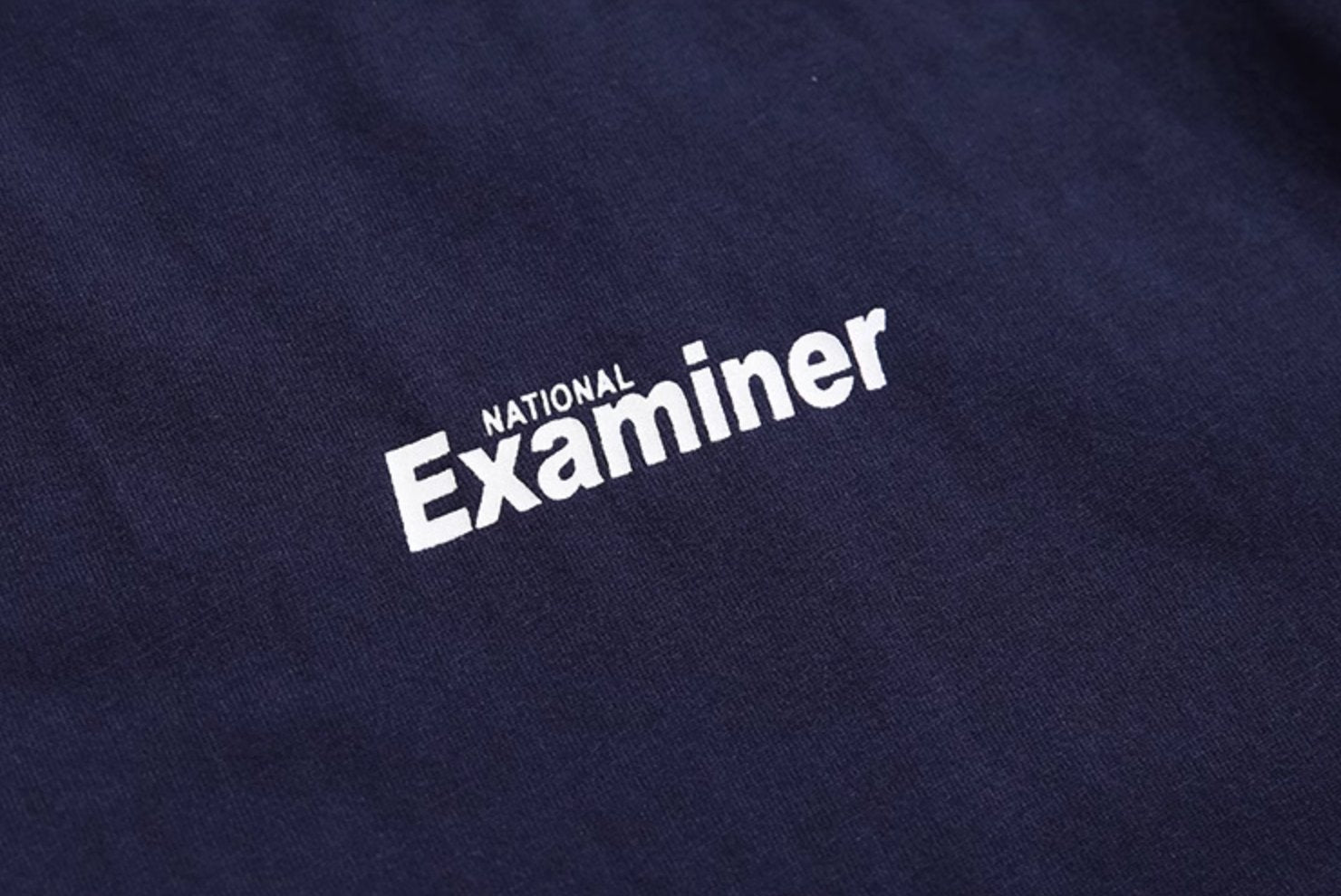 EXAMINER GRAPHIC T-SHIRT - Stockbay