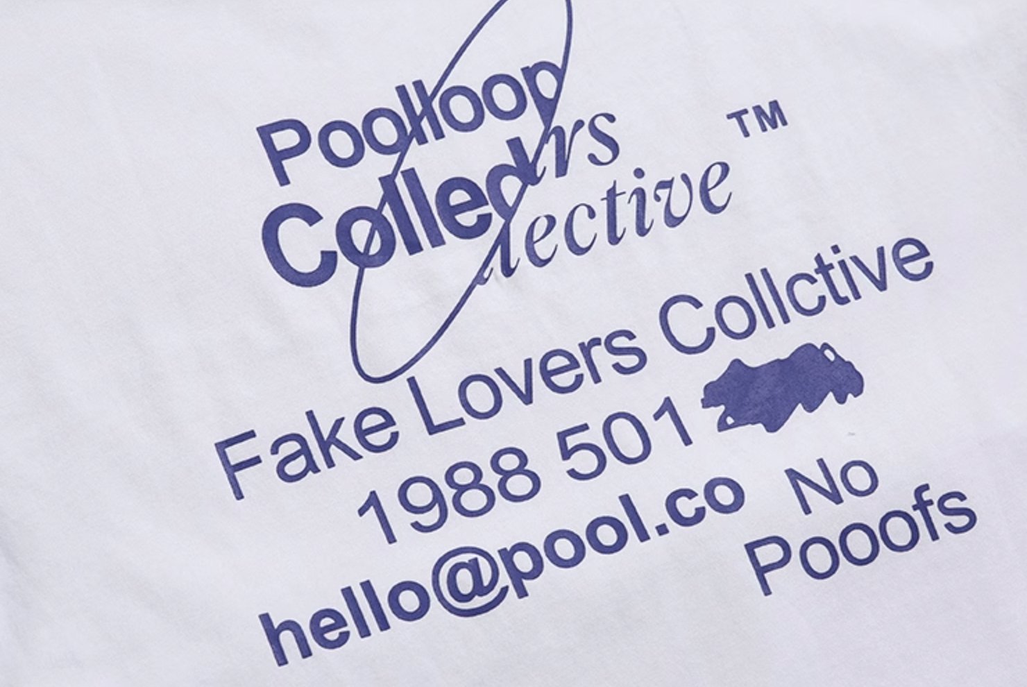 FAKE LOVERS T-SHIRT - Stockbay