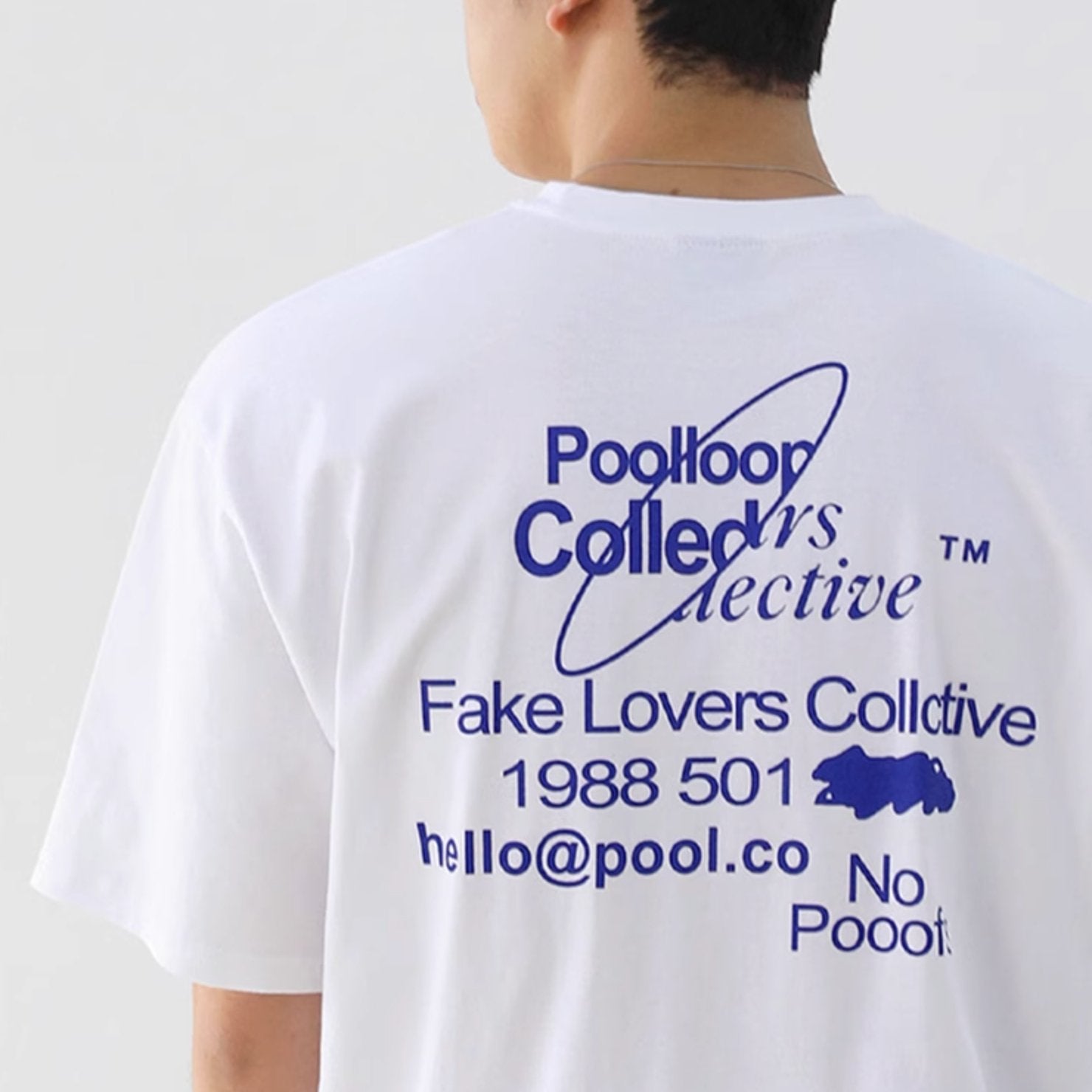 FAKE LOVERS T-SHIRT - Stockbay