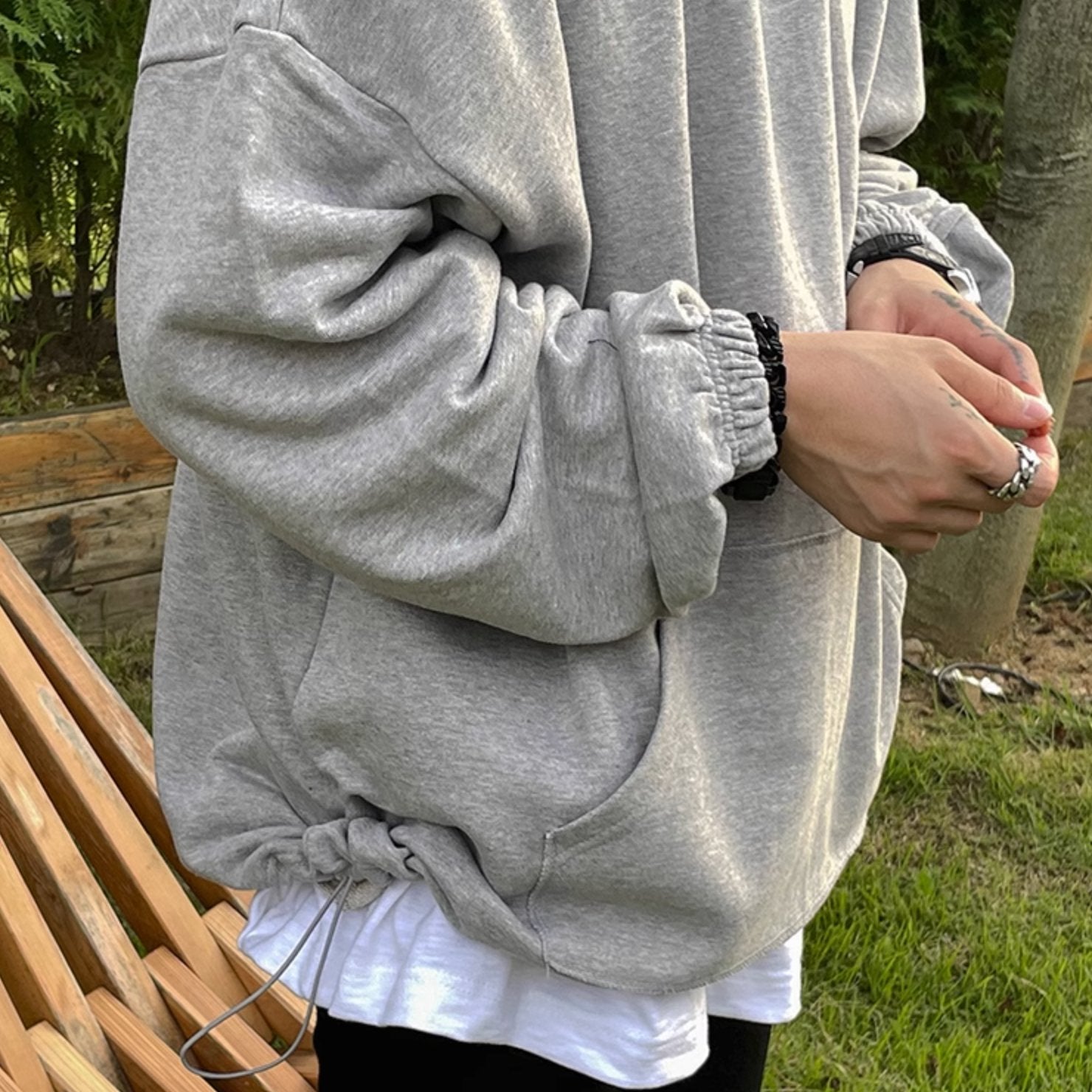 FAMILY PULLOVER - Aumori