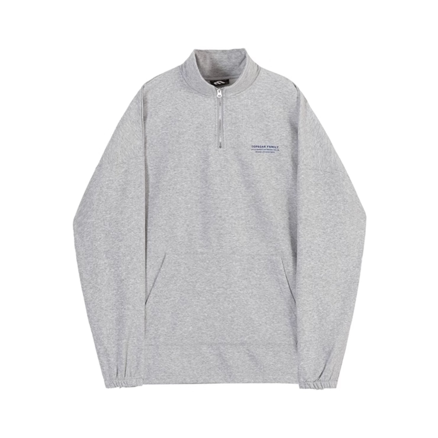 FAMILY PULLOVER - Stockbay