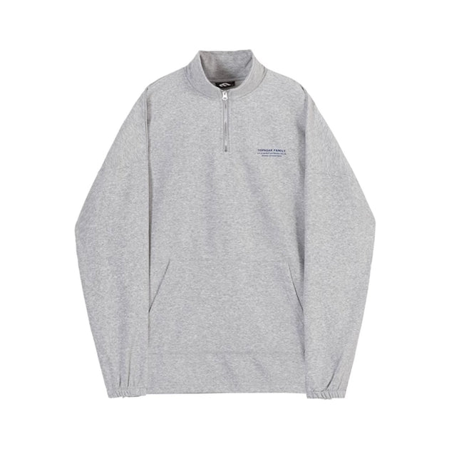 FAMILY PULLOVER - Stockbay