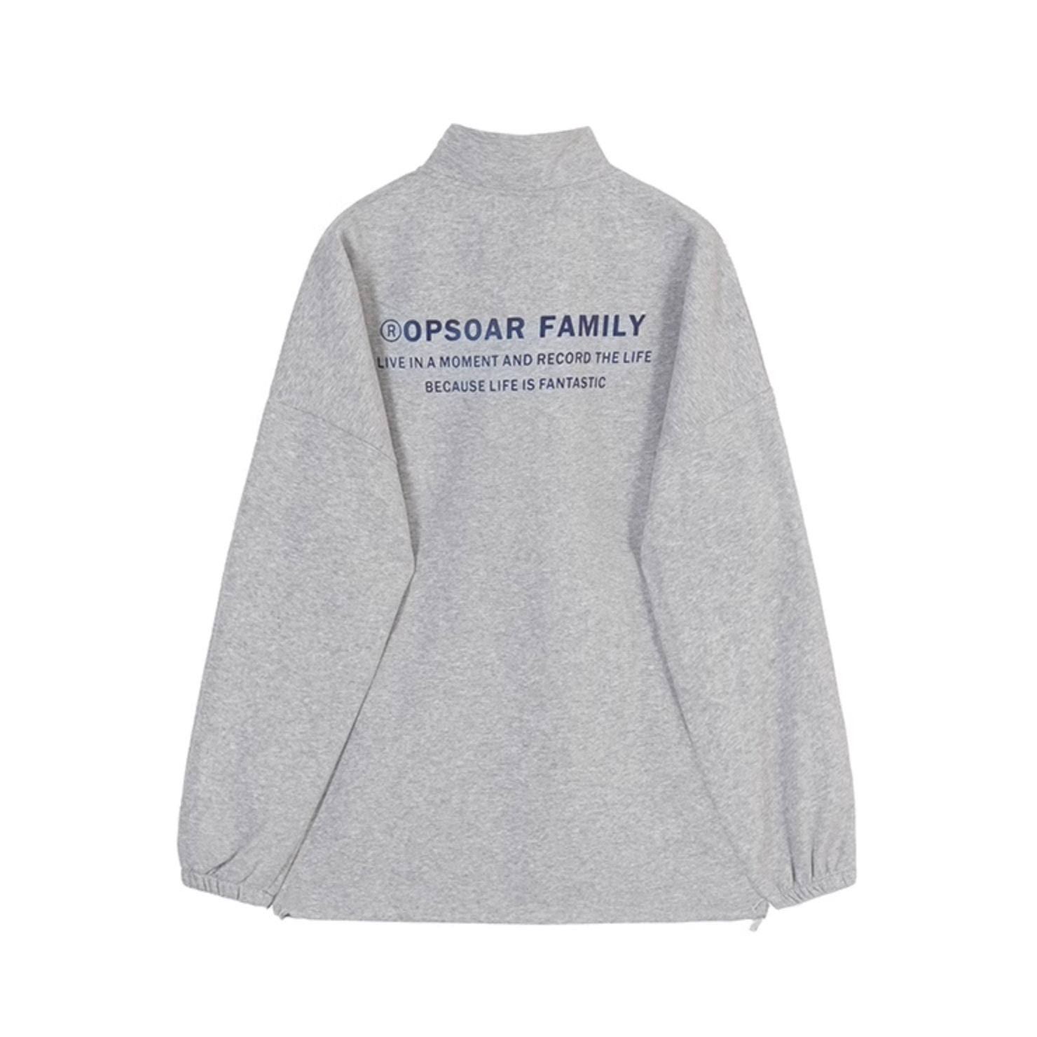 FAMILY PULLOVER - Stockbay