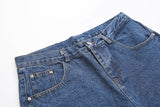 FITTED ANKLE JEANS - Stockbay