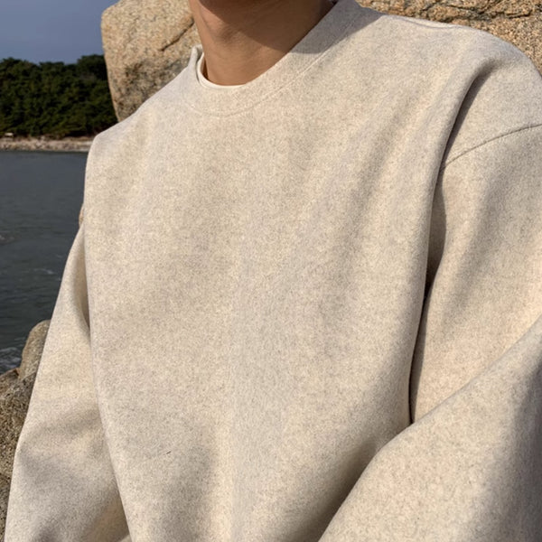 FITTED PULLOVER - Stockbay