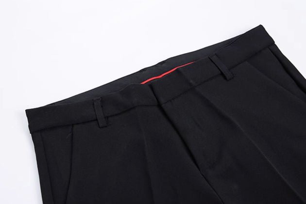 FITTED TAILOR PANTS - Stockbay