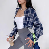 FLANNEL BUTTON UP - Stockbay