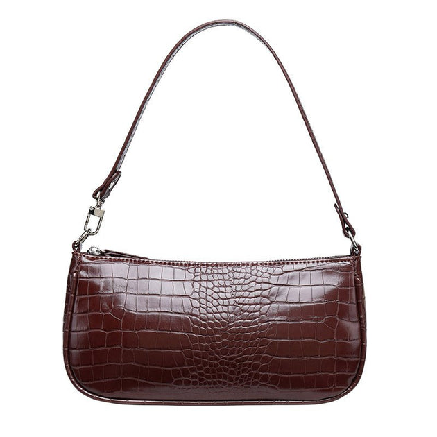 GABBI CROCODILE BAG - Aumori