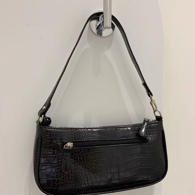 GABBI CROCODILE BAG - Aumori