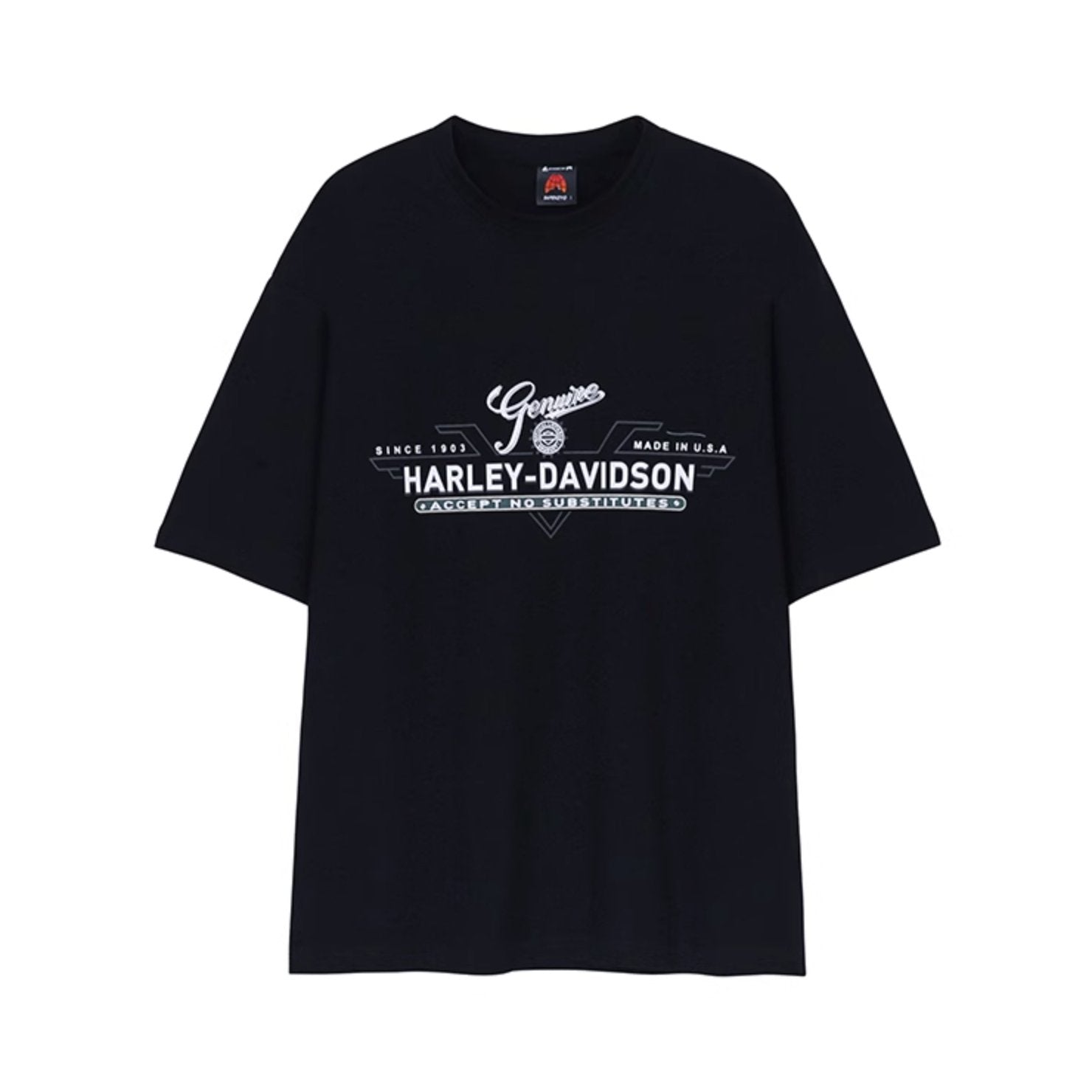 HARLEY DAVIDSON T-SHIRT - Stockbay