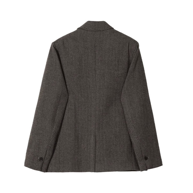 KNITTED BLAZER - Stockbay