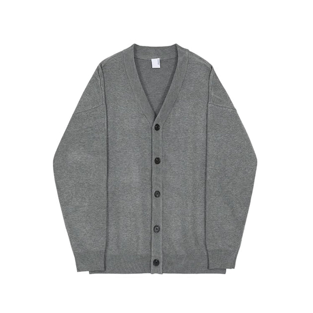 KNITTED CARDIGAN - Stockbay