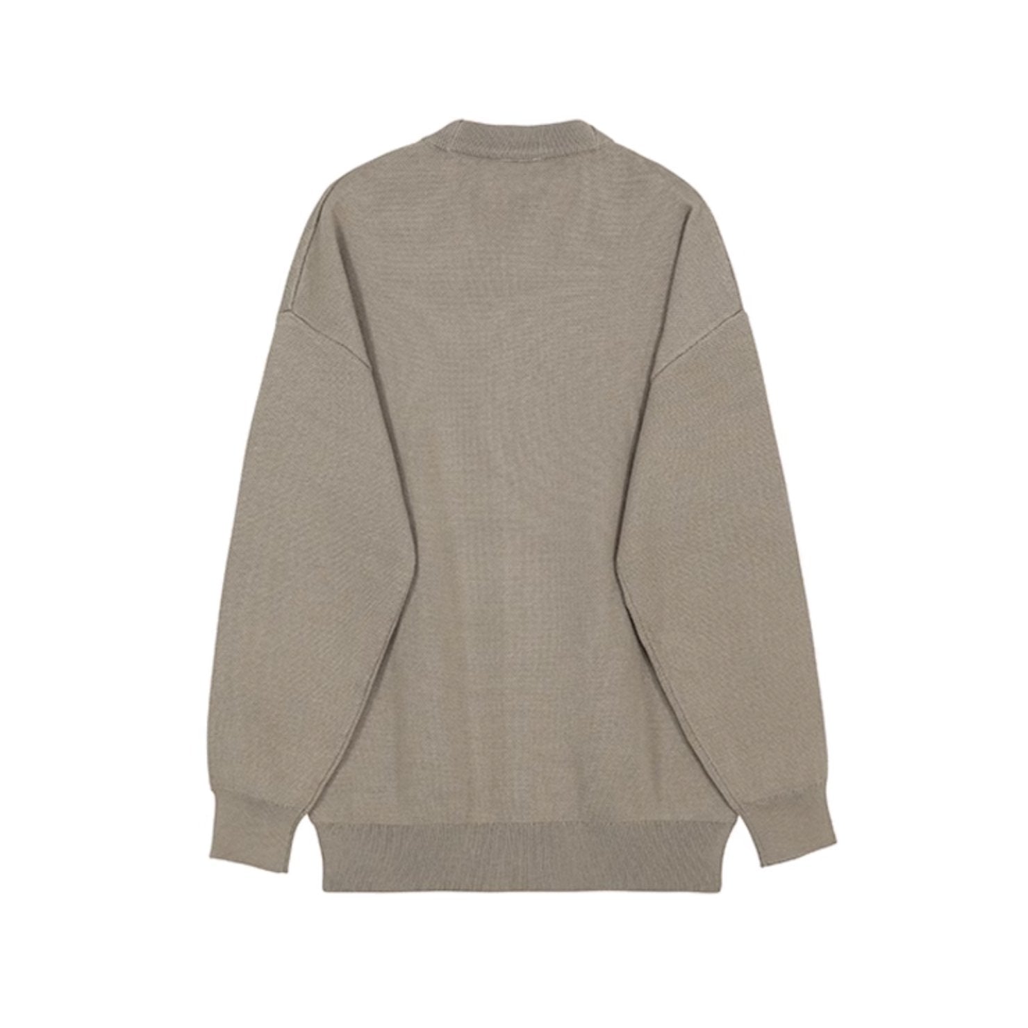 KNITTED CARDIGAN - Aumori