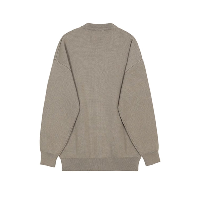 KNITTED CARDIGAN - Stockbay