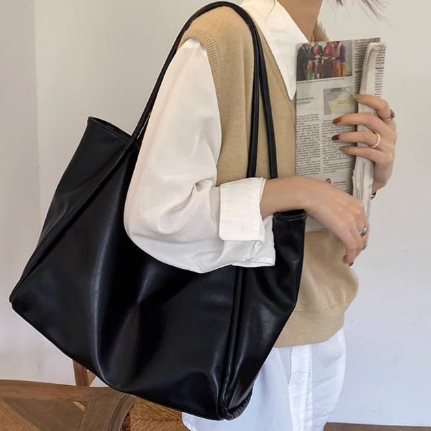 LARGE SHOULDER BAG - Stockbay