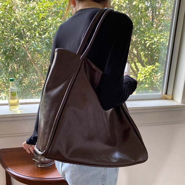 LARGE SHOULDER BAG - Stockbay