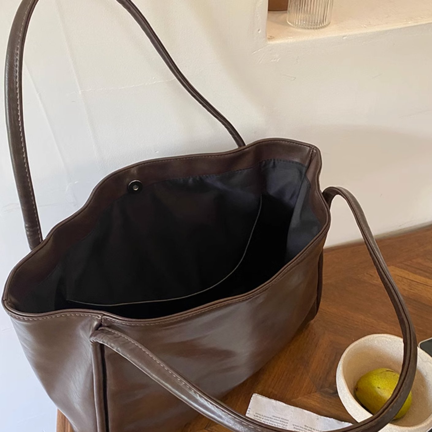 LARGE SHOULDER BAG - Stockbay