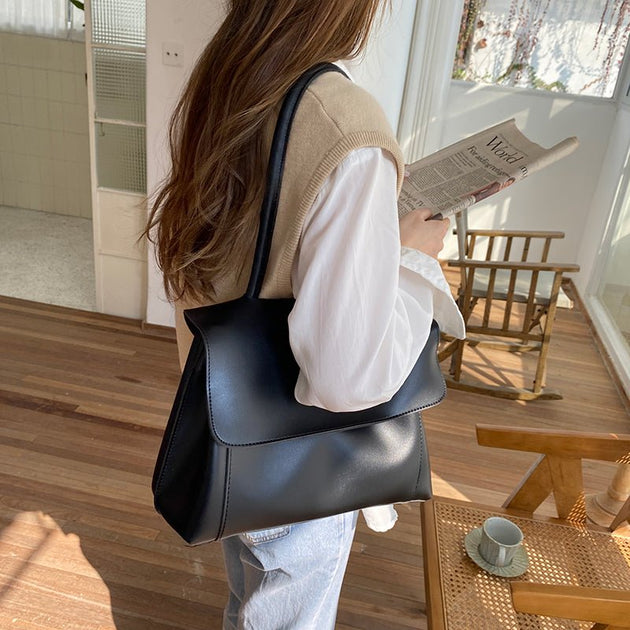 LARGE STRAP BAG - Aumori