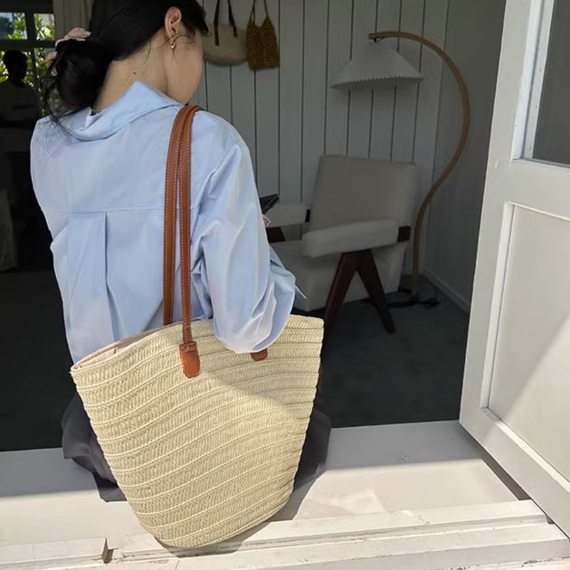 LARGE SUMMER BAG - Aumori