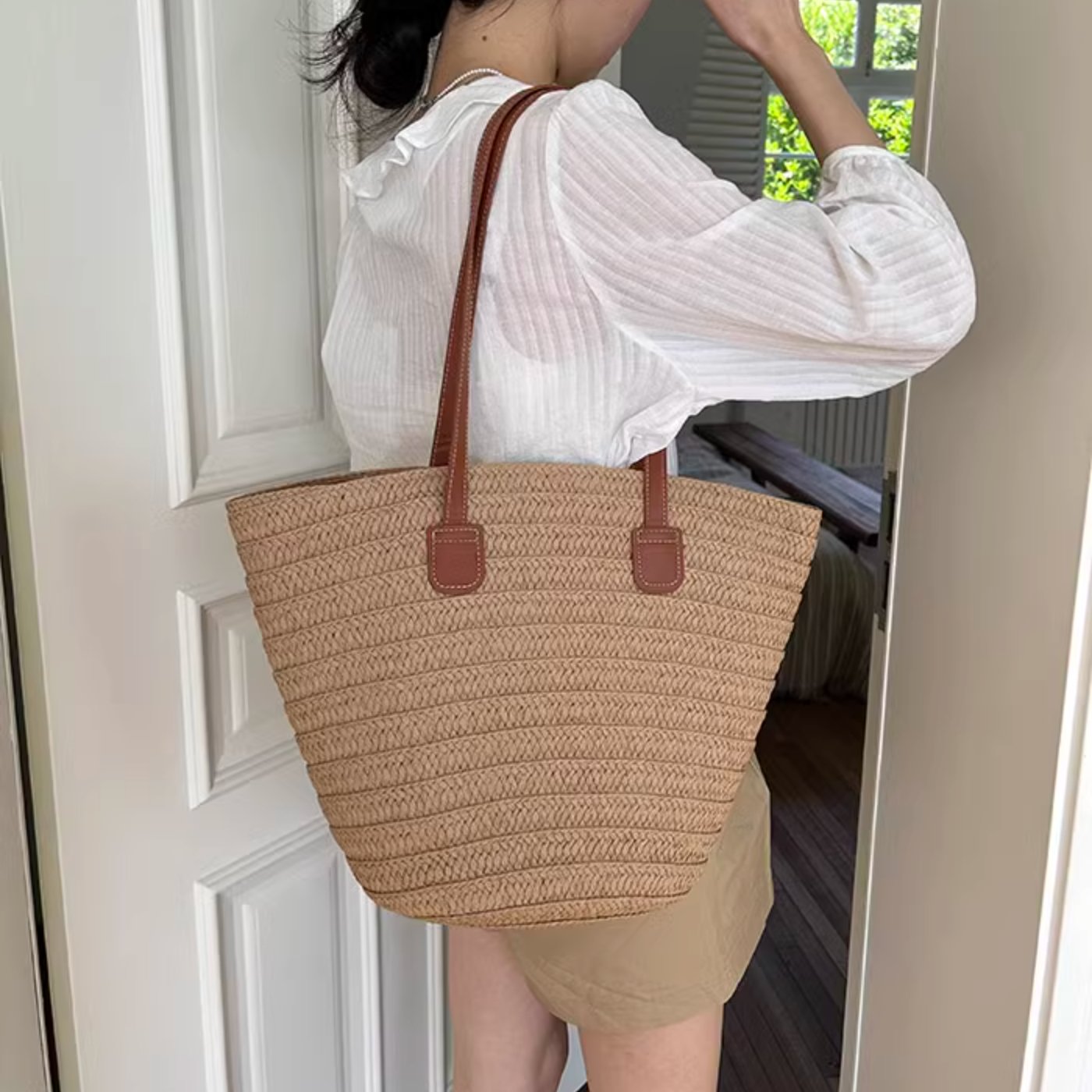 LARGE SUMMER BAG - Stockbay