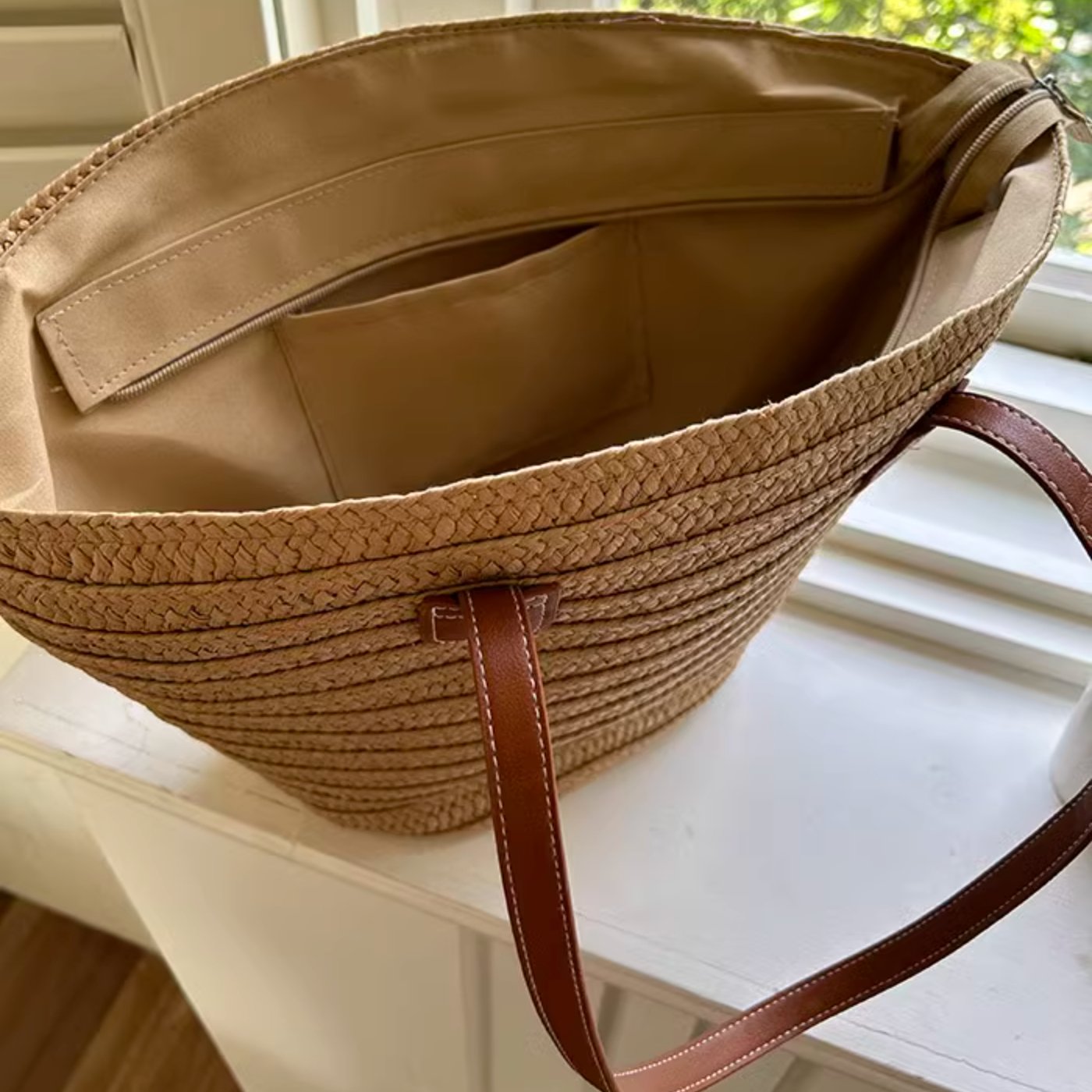 LARGE SUMMER BAG - Stockbay