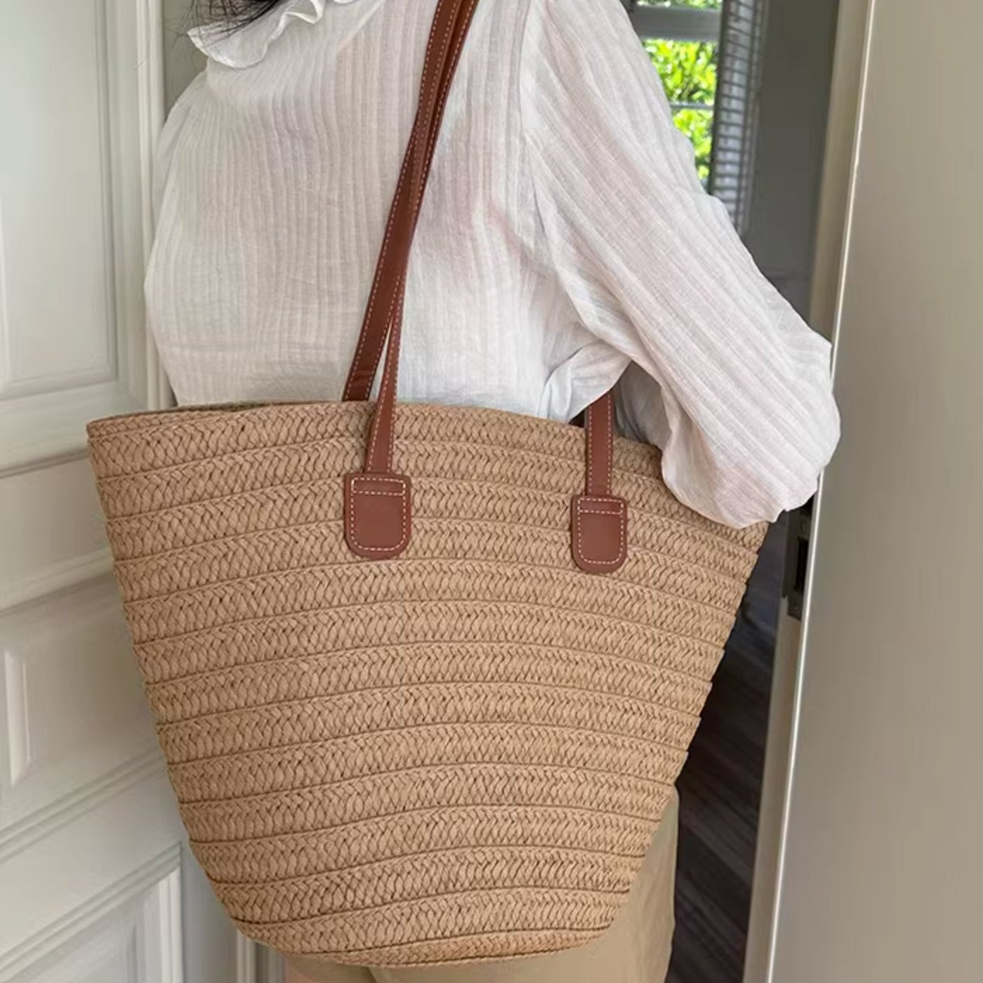 LARGE SUMMER BAG - Aumori