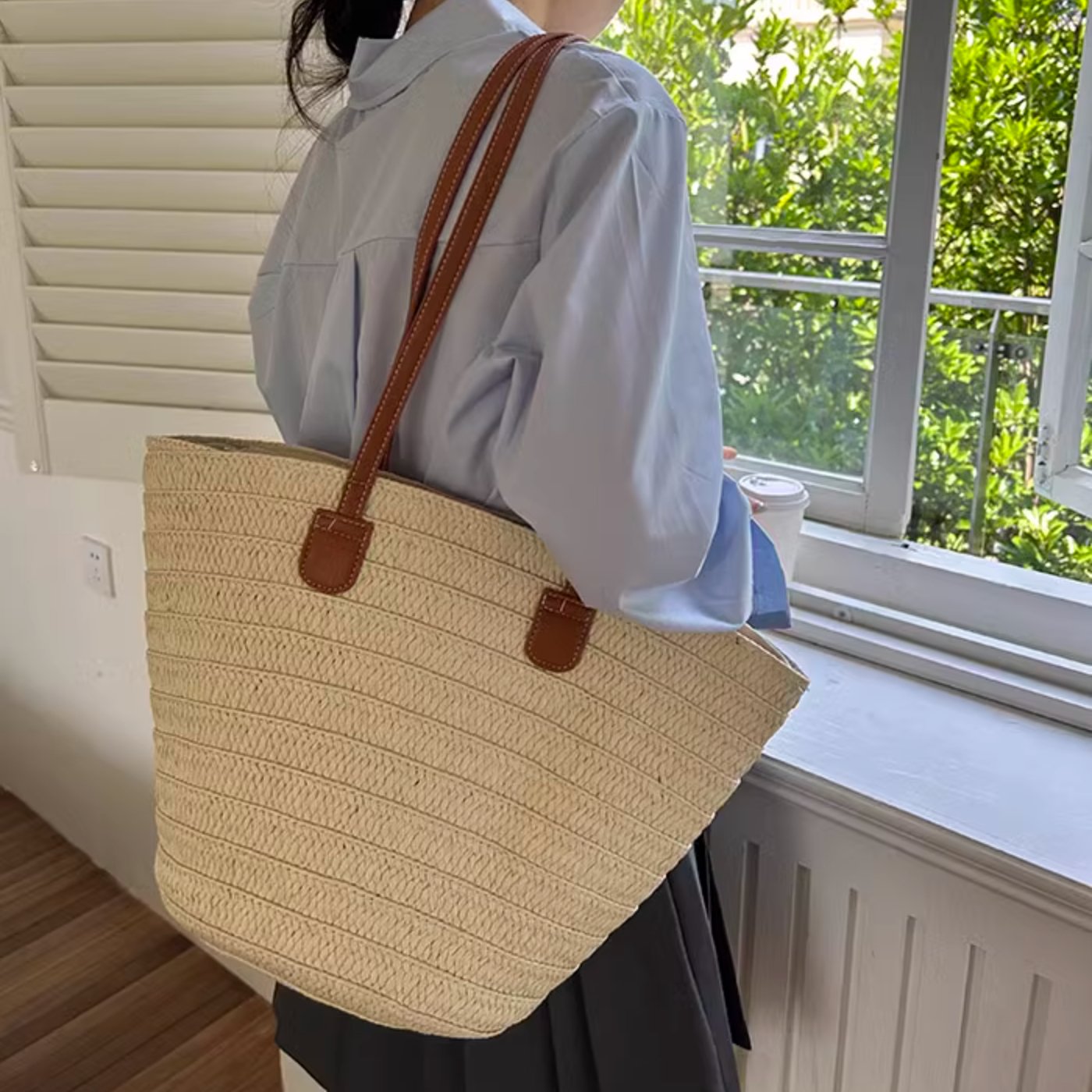 LARGE SUMMER BAG - Stockbay