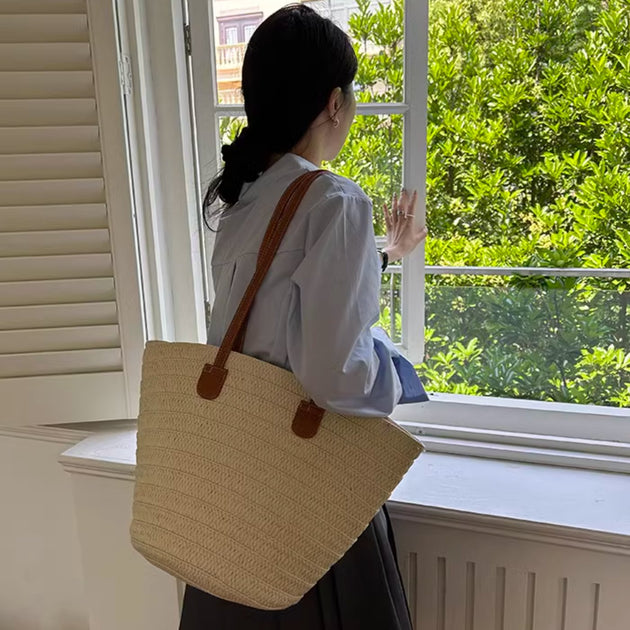 LARGE SUMMER BAG - Aumori