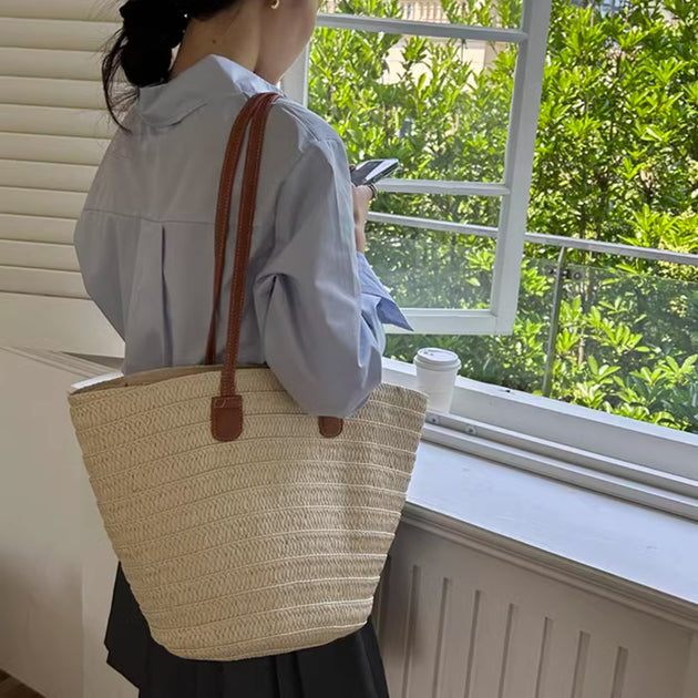 LARGE SUMMER BAG - Stockbay