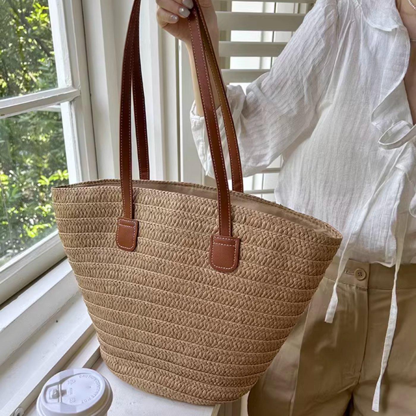 LARGE SUMMER BAG - Stockbay