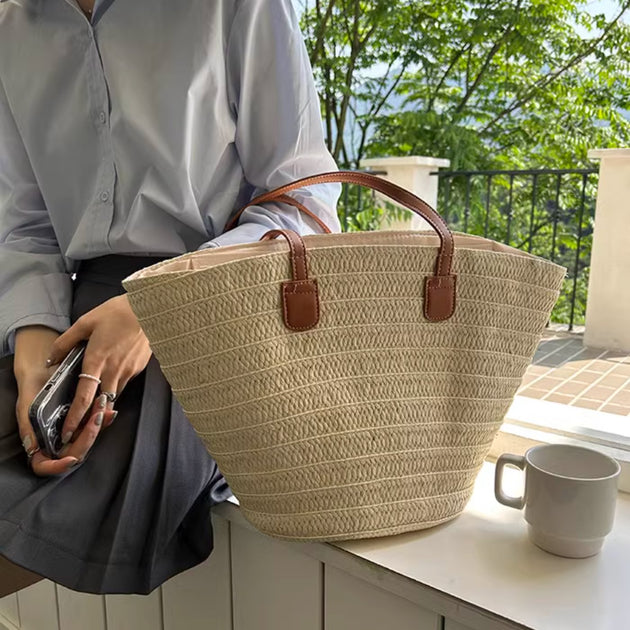 LARGE SUMMER BAG - Aumori