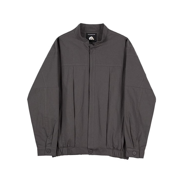 LIGHT BUTTON UP JACKET - Stockbay