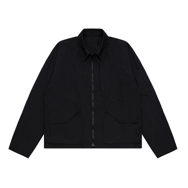 LIGHT TECHNICAL JACKET - Aumori