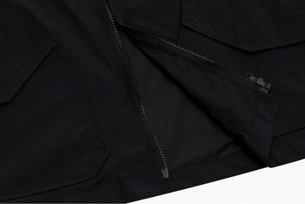 LIGHT TECHNICAL JACKET - Aumori