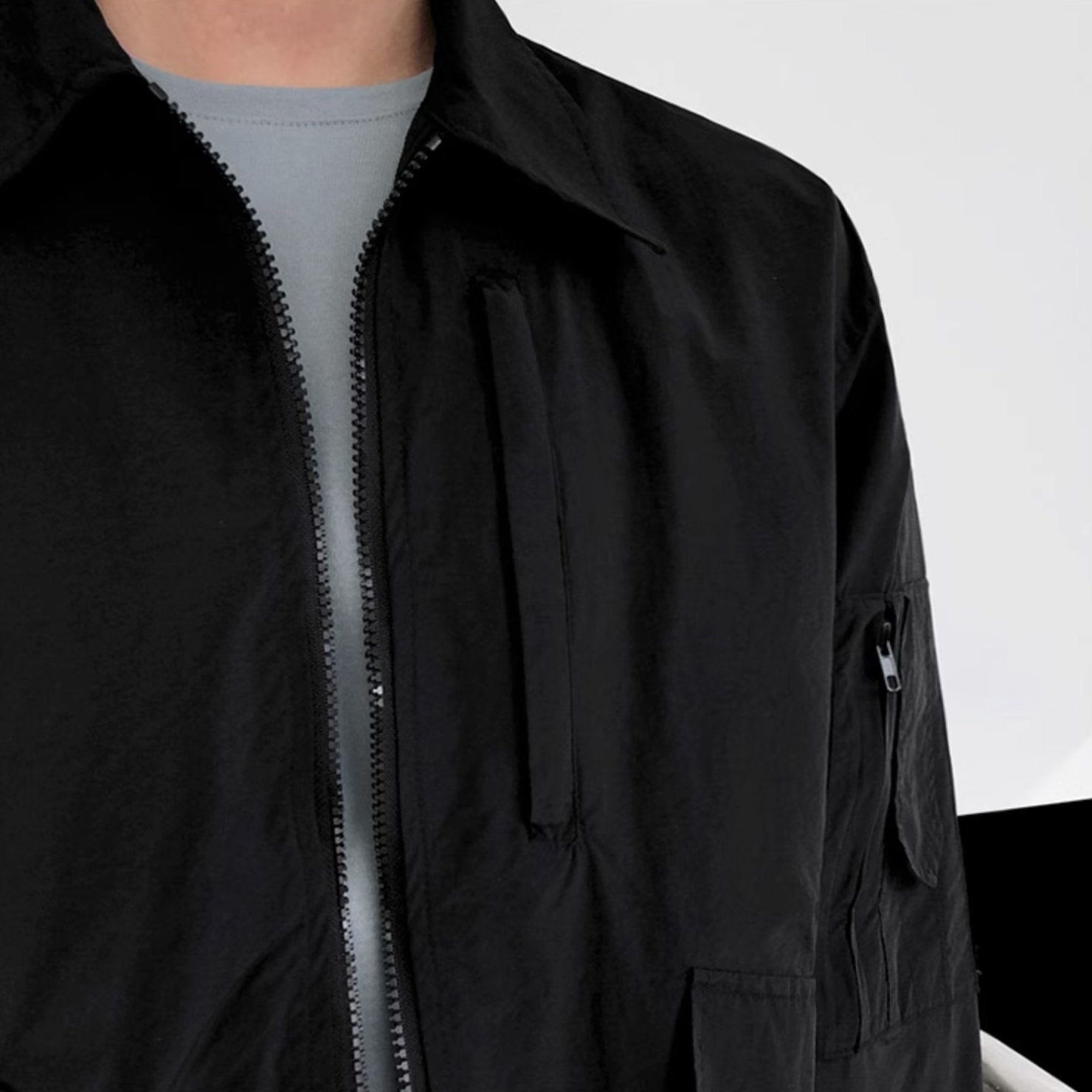 LIGHT TECHNICAL JACKET - Aumori