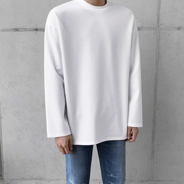 LOOSE-FIT LONG SLEEVE - Stockbay