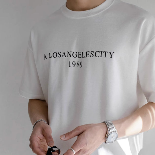 LOS ANGELES T-SHIRT - Stockbay