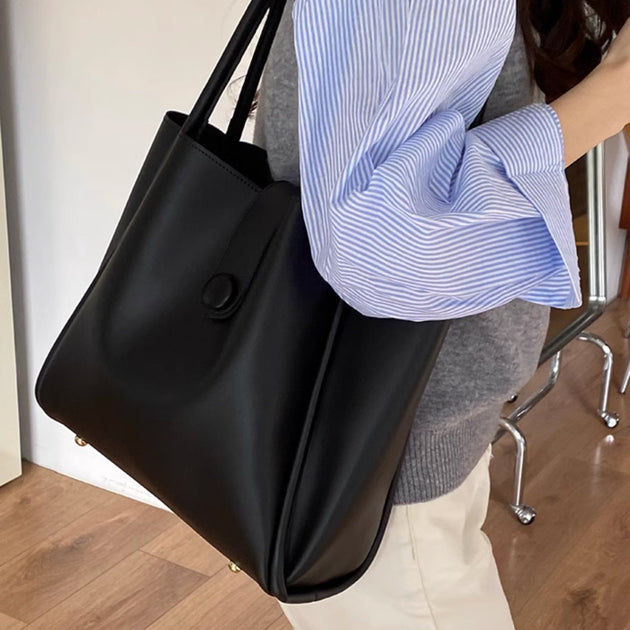 MID TOTE BAG - Aumori