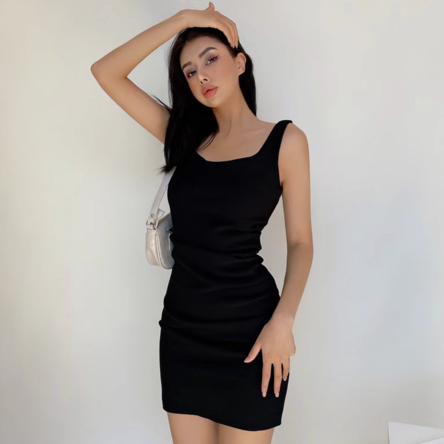 MIDI DRESS - Stockbay